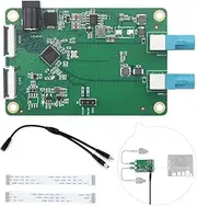 Waveshare 2-Ch GMSL Camera Adapter Board, Compatible with Jetson Orin, Equipped with MAX9296A Deserializer, High-Speed and Low-Latency Serial Transmission