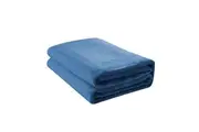 Jason 400GSM Super Soft Micro Fleece Blanket Denim King
