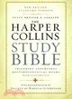 Holy Bible ─ The Harpercollins Study Bible, New Revised Standard Version: Including The Apocryphal/Deuterocanonical Books With Concordance