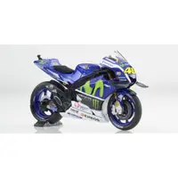 在飛比找蝦皮購物優惠-【名車館】Minichamps Yamaha YZR-M1 