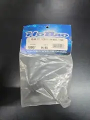 Ho Bao Gear Set, Screw-On Bell, 11/15T 18907 (G9)