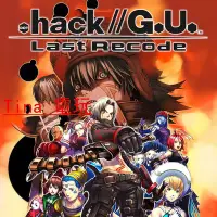 在飛比找Yahoo!奇摩拍賣優惠-STE啟動序號 PC 創世紀傳說 .hack // G.U.