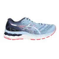 在飛比找Yahoo奇摩購物中心優惠-ASICS GEL-NIMBUS 23 女慢跑鞋-WIDE-