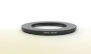 One Brand New 77mm to 52mm 77-52mm Metal Step-down Stepping Ring Filter Adapter
