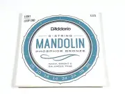 D'Addario Mandolin Strings EJ73 (formerly J73) Light .010-.038
