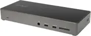 USB C Dock - Triple 4K Monitor USB Type-C Docking Station - 100W Power Delivery