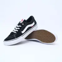 在飛比找蝦皮購物優惠-范斯 Vans SK8 LOW PRO 黑白原裝