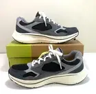 Skechers Go Run Consistent 2.0 Retro Runner V1 Charcoal Men's Sneakers Size 8.5