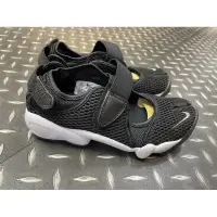 在飛比找蝦皮購物優惠-黑白 WMNS NIKE AIR RIFT BR 忍者鞋