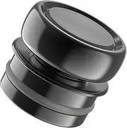 Socket Plug Cover,Car Dustproof Waterproof Metal Plug Cover | Zinc Alloy Protective Replacement Part Decorative Dustproof Auto Accessories for Most Vehicle Men Women