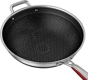 Non-Stick Frying Pan Induction Cooker Gas Cooker Universal Household Pan