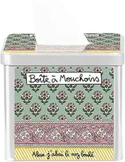 DLP, Square Tissue Box Metal Decorative