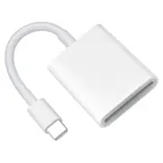 USB Type C Card Reader to SD USB C Card Reader Camera Memory Converter for Huawe