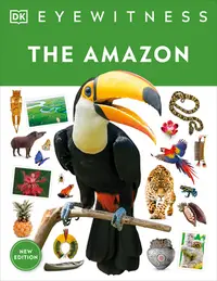 在飛比找誠品線上優惠-Eyewitness the Amazon