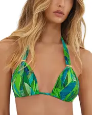 ViX Tropics Bia Halter Bikini Top