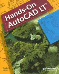 在飛比找博客來優惠-Hands-On AutoCAD Lt, Student E