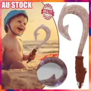 Maui's Magical Fish Hook, Motion Activated Lights and Sound AU
