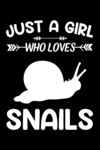 在飛比找博客來優惠-Just A Girl Who Loves Snails: 