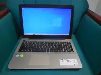 在飛比找Yahoo!奇摩拍賣優惠-ASUS A555U 15.6吋I5-6200,8G/全新2