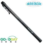 >日安路亞< ALPHATACKLE LANDING GEAR SHAFT 玉柄 伸縮撈網柄