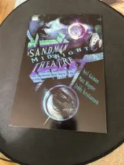 Sandman Midnight Theatre TPB (DC Comics September 1995) New