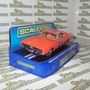 Scalextric C3044 - 1/32 Scale 1969 Dodge Charger, Dukes of Hazard
