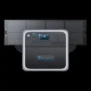 BLUETTI AC200P + Solar Panels | Solar Generator Kit