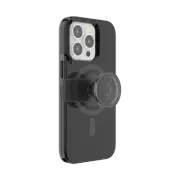 PopSockets PopCase MagSafe iPhone 13 Pro Phone Case Grip Mount Holder - Black
