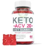 KETOGENIC APPLE CIDER VINEGAR DIET DIET GUMMY BEARS🌍全球佳品代購