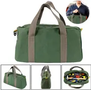 Waterproof Tool Bag Portable Storage Toolkit Hand Heavy Case Canvas Duty - L