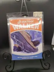 Yaktrax Walker in Orange Sz S