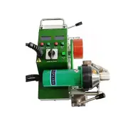 Auto-Cooling System Hot Air Gun for Flex Banner Tarpaulins and Billboards