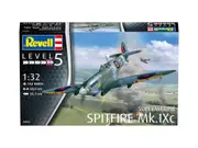 Revell 1/32 Spitfire MK.IXC - 03927 Plastic Model Kit
