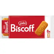 Lotus Biscoff Biscuit 8 pack