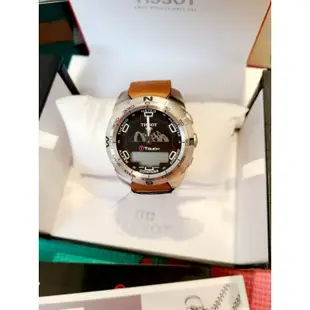 ☆全新久放☆ 天梭Tissot 少女峰鐵路一百周年紀念限量對錶 紀念錶 手錶