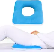 Donut Butt Pillow, Anti-Decubitu Pad Bed Cushion, Post-Op Pressure Nursing Pad f
