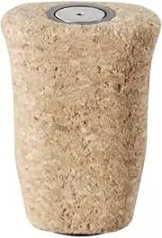 SLPWORKS SLPWORKS SLPW A011 I-Type Uncoated Cork Knob Spinning/Bait/Dual Axle Handle Knob