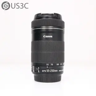 Canon EF-S 55-250mm F4-5.6 IS STM 遠攝變焦鏡頭 STM馬達 3.5級防手震