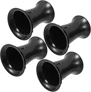 Deep Bass Experience Subwoofer Air Vent Bass Reflex Tubes DIY Speaker Ports for Improved Sound
