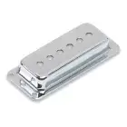 PC-RK-004 Chrome Guitar 50mm Spacing Pickup Cover Gretsch Lap Steel Style