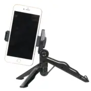 Mini Desktop Camera Stability Bracket Stand Table Tripod For Mobile Phone
