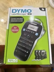 dymo labelmanager 160