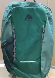 Ozark Trail Backpack Green College Work Bag School