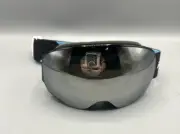 Ski Goggles for Kids Over Glasses Snow/Snowboard Goggles Black