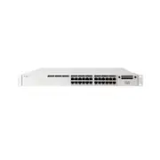 CISCO MERAKI (MS390-24P-HW) MS390 24GE L3 POE+ Switch