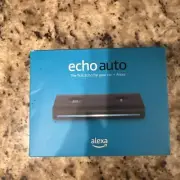 Amazon Echo Auto (1st gen) - Hands-free Alexa in your car with your iPhone