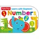 Fisher-Price Learn with Elephant Numbers