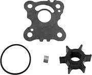 Wingogo 06192-ZW9-A30 Water Pump Impeller Repair Kit Replacement for Honda Outboards 4 Stroke 8 9.9 15 20 HP BF8D BF9.9D BF15D BF20D BFP8D BFP9.9D BFP15D BFP20D Boat Motor Parts Sierra 18-3478