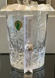 Waterford 2020 Snowflake Wishes Love Clear DOF 10th Ed NIB **Artisan Signed*