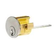 Whitco Replacement Bright Chrome Cylinder W752908